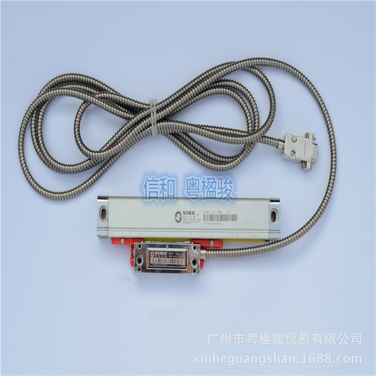SINO Guangzhou Connaught letter/Letters and Electronic foot Measuring ruler KA-300 Milling 1um Grinder grating