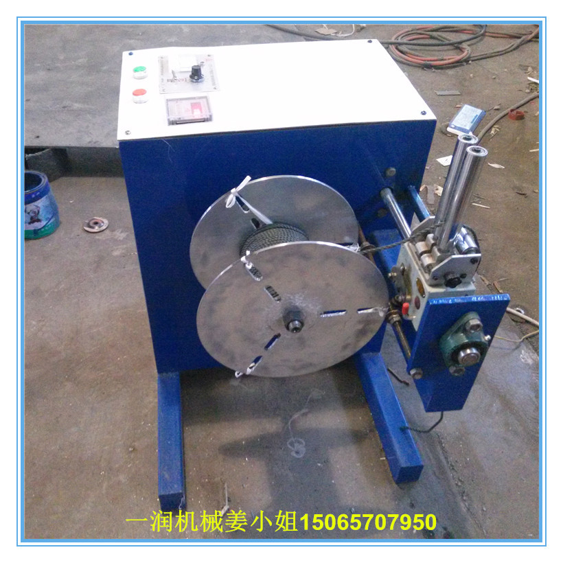 优惠价格来单定做复卷分卷设备 倒绳倒卷机 并股机绕盘机器设备