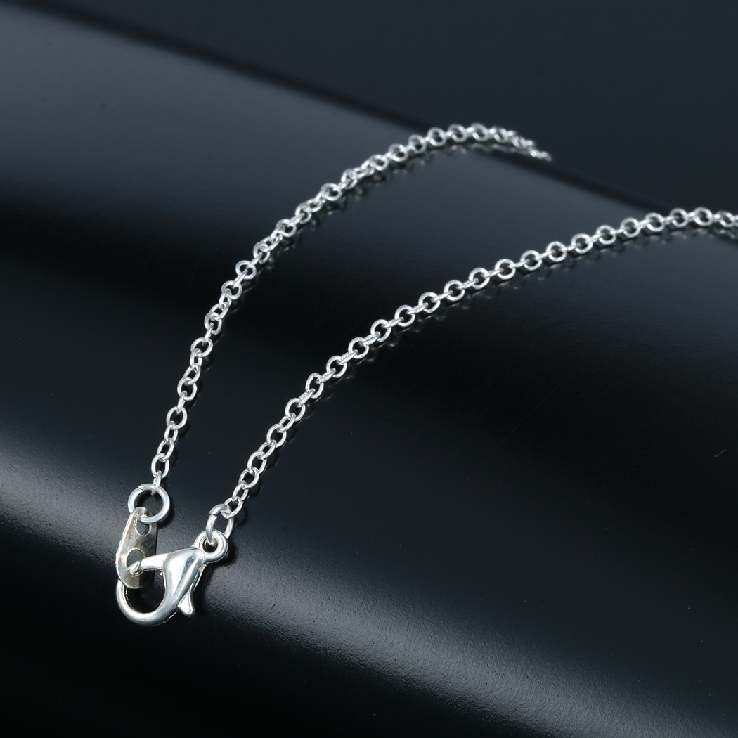 Elegante Hunde Halskette