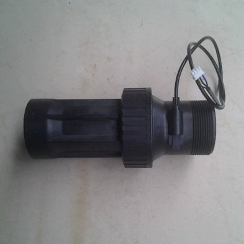 RunXincin регулирующий клапан расходомер 2-дюймовый расходомер DN50 измерительный расход F77A374A3 Контрольный клапан котел-умягчитель