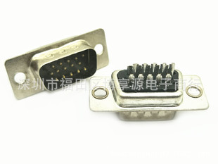 HDB15���^VGA�ӿں�����������15�D-SUB�B����DB15PIN