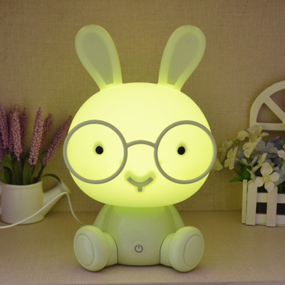 New Touch Night Light Usb Cartoon LED Table Lamp To Send Students And Children Gift Gifts Custom Logo Ideas