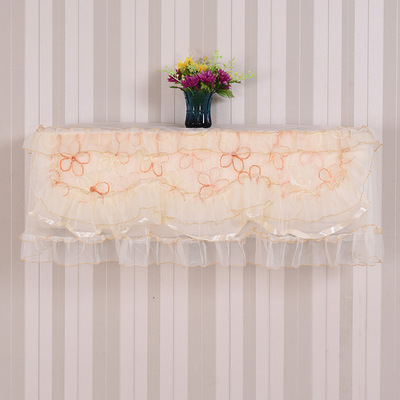 new pattern Boot air conditioner Hang up Fabric art Lace Hanging type air conditioner Indoor unit Countryside Embroidery Special Offer