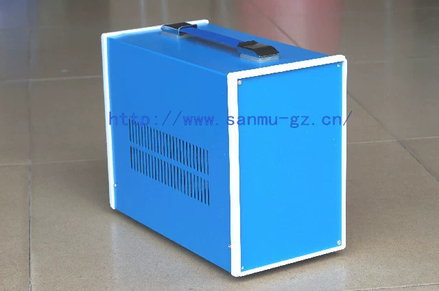 Пластиковая рамка корпуса Sanmu, железное шасси, шасси прибора AU-12: 110*140*270 мм