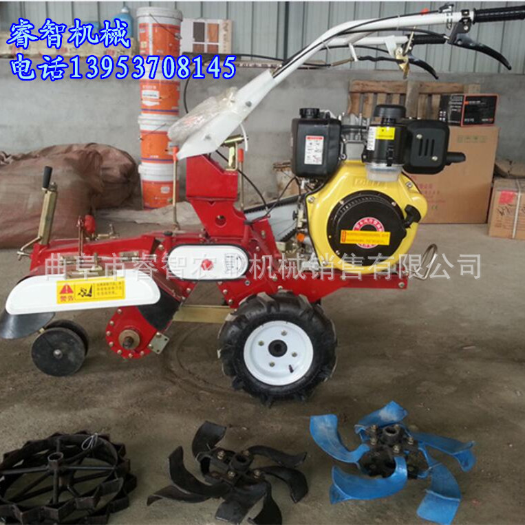 批发自动化柴油开沟机价格