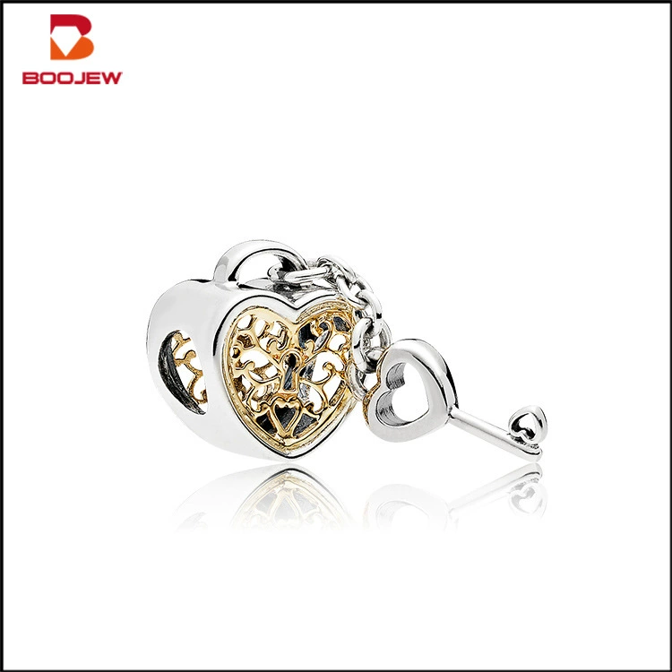 П pendant for St. Valentine's Day, jewelry charm for keys, 2017 trend, silver 925 sample, custom-made, Birthday gift