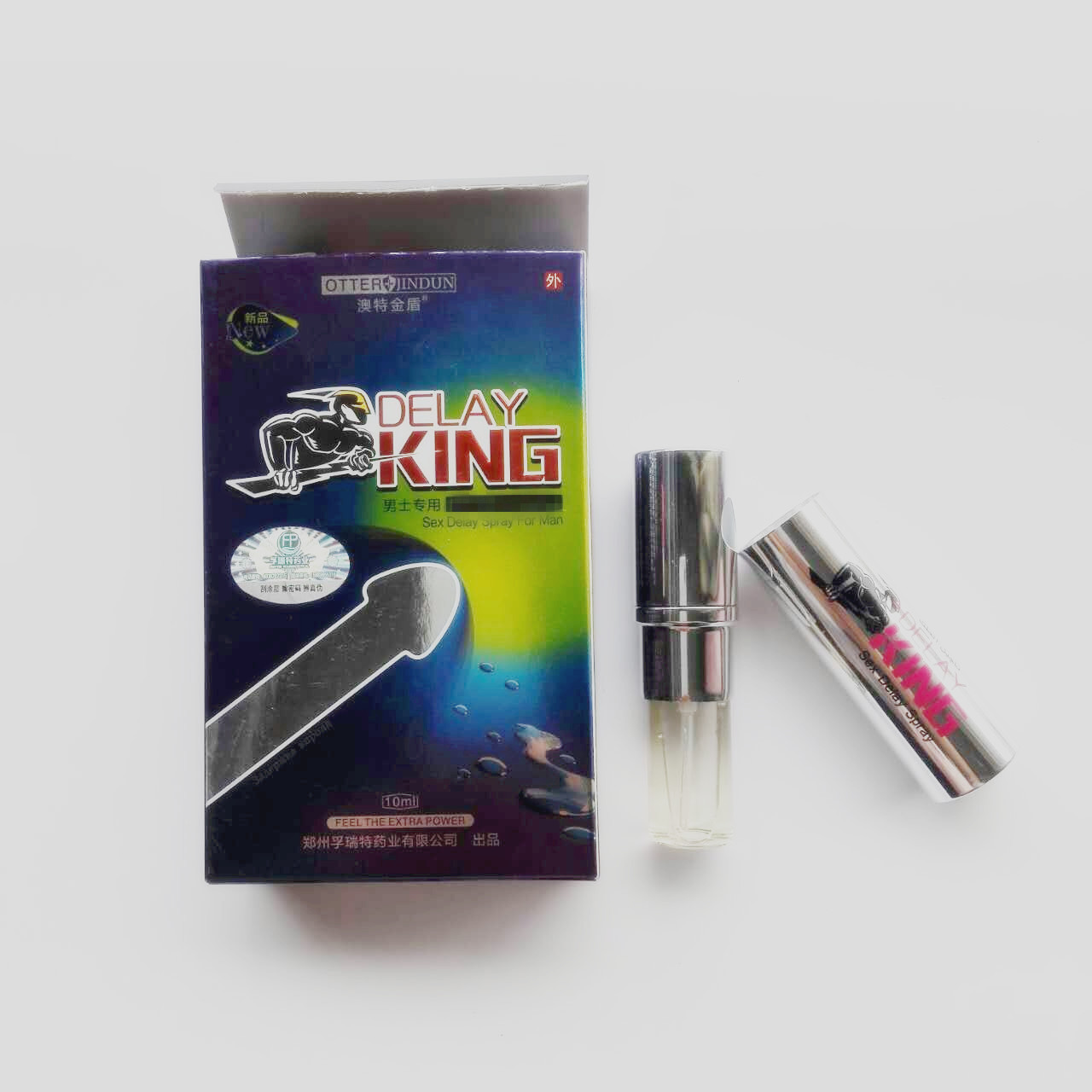 SUPER VIGA SPRAY Супер Вига, спрей для продления полового акта 10ml (ID ...