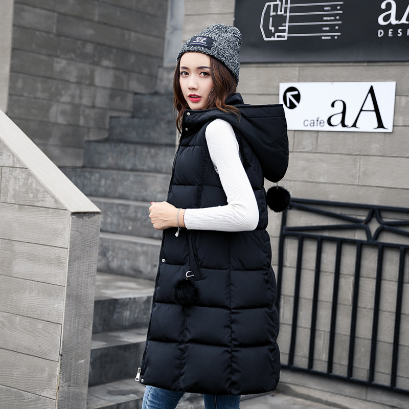 Gilet femme en Polyester - Ref 3318356 Image 1