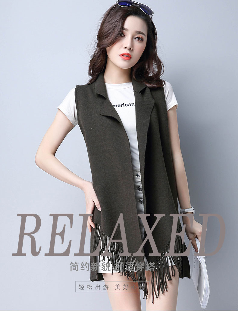 Gilet femme - Ref 3317413 Image 11