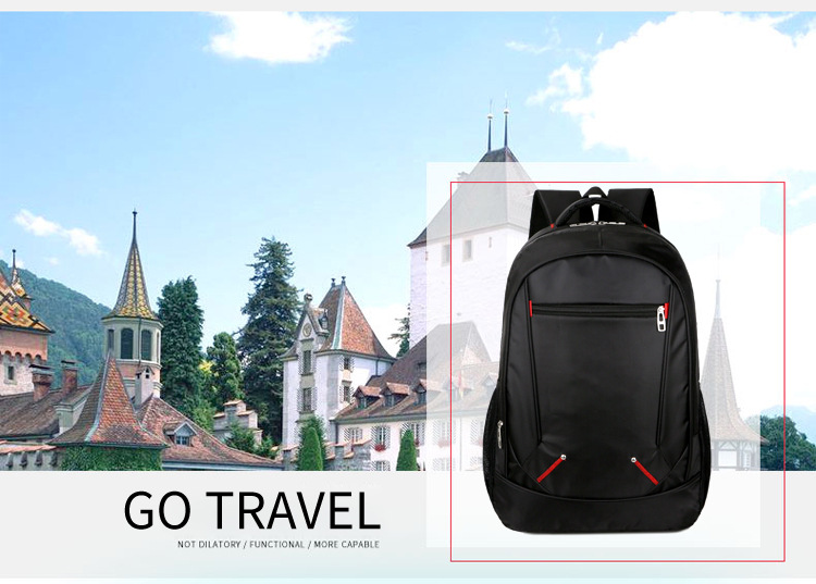 Laptop Backpack Image 3