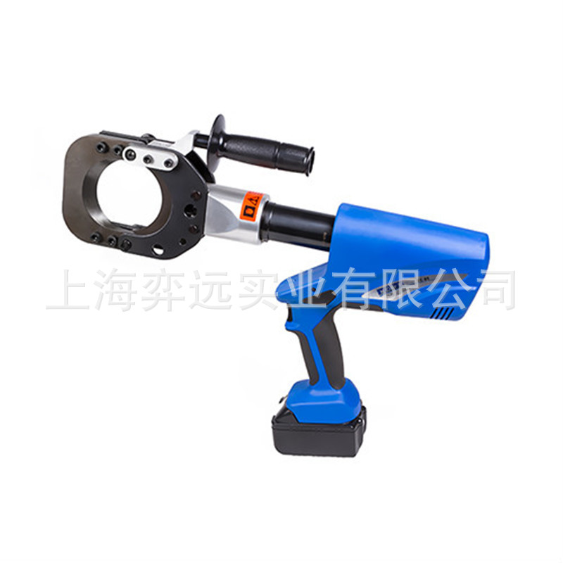 KORT充电液压切刀EC-85两段式液压系统切断直径85mm配LED灯的切刀