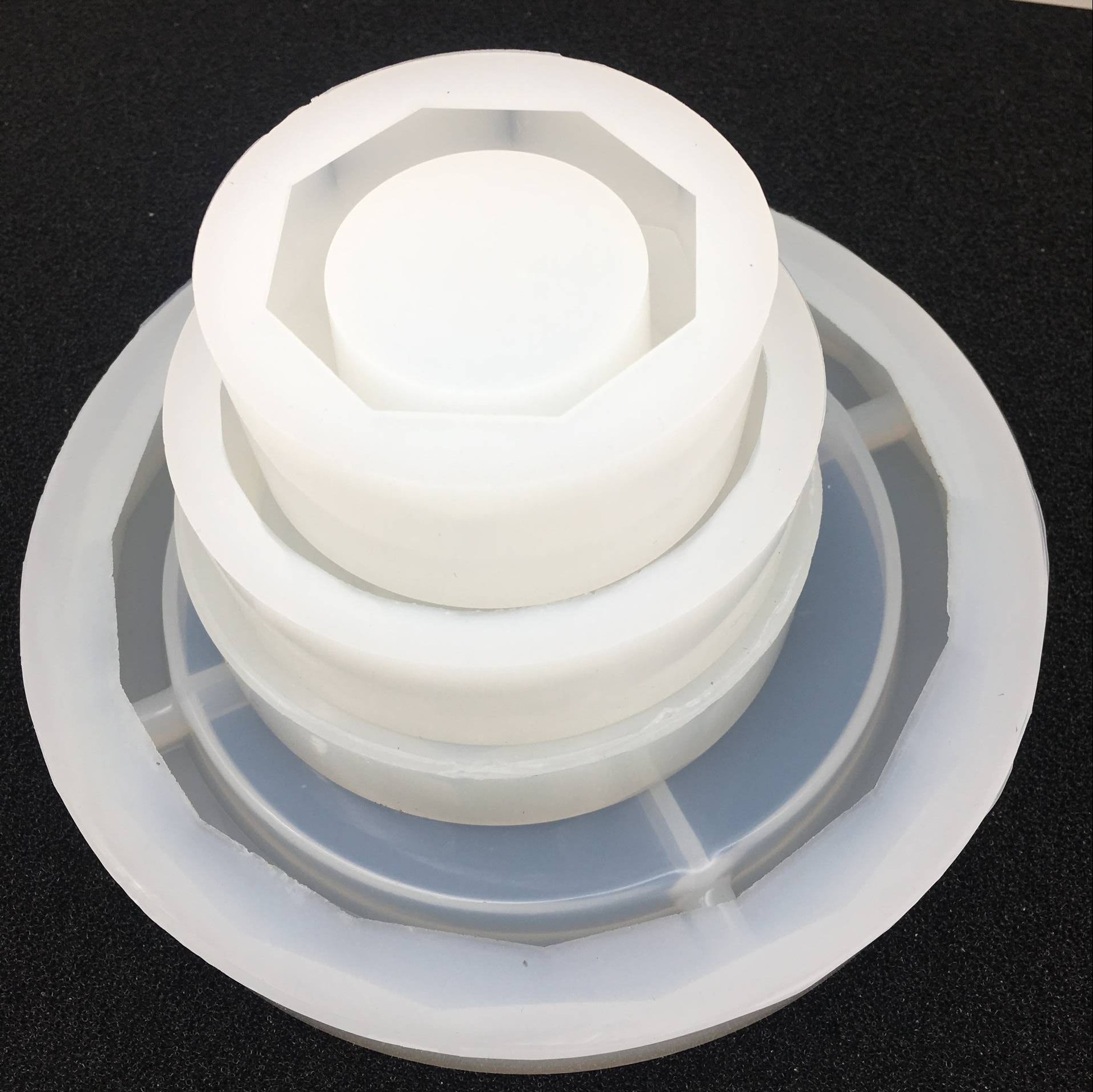 厂家现货水晶滴胶模具烟灰缸大号烟灰缸 方形 菱形 圆形 滴胶材料