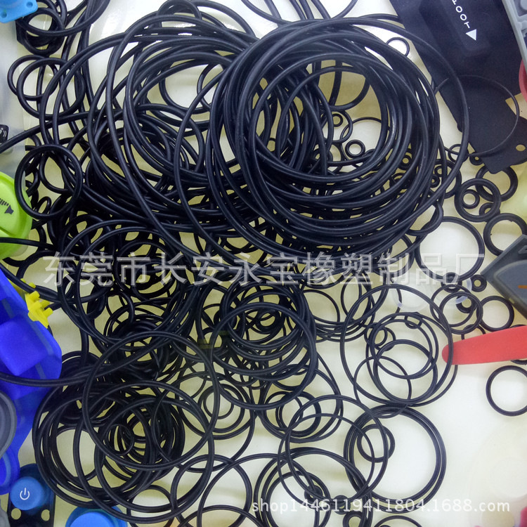 供应O型圈密封件生产厂家 硅胶圈 防水圈 0型圈 密封圈 o型圈橡胶