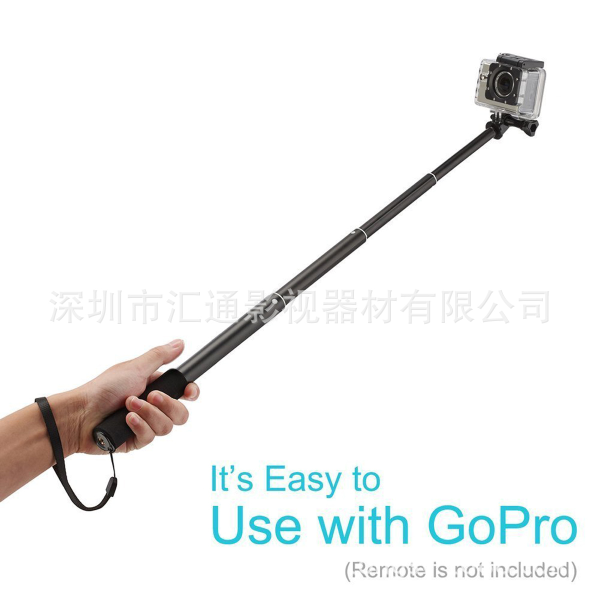 Perche selfie en Alliage d aluminium - Ref 3386521 Image 15