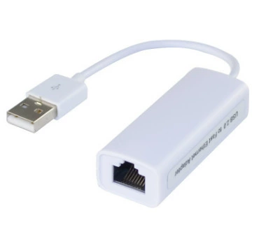 Бездрайверный USB кабель сетевая карта 2.0, внешний USB в RJ45, чип 8152B, высокая скорость, Plug and Play