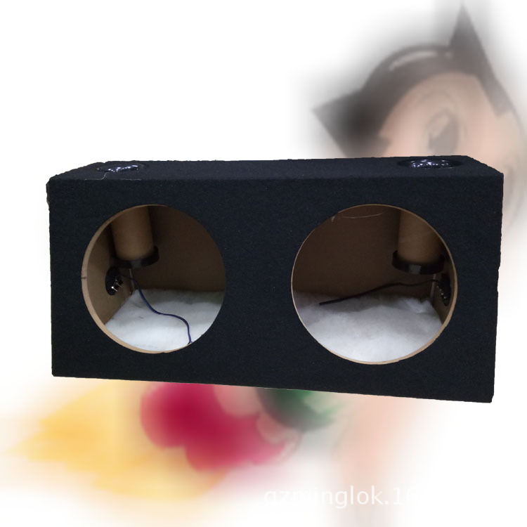双孔低音箱t6