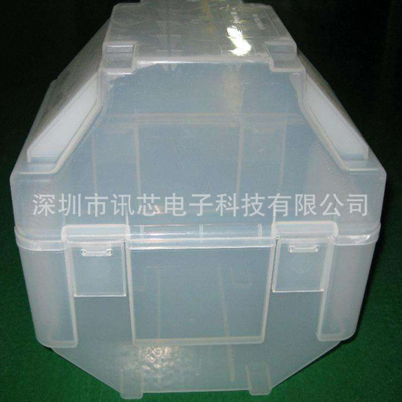 厂家供应8寸FRAME晶圆盒/8寸运输盒/8寸铁圈包装盒film frame box