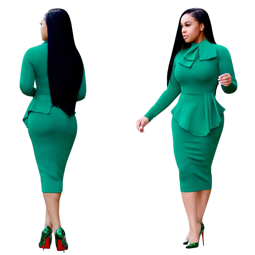 Two-Piece Dress Image 1