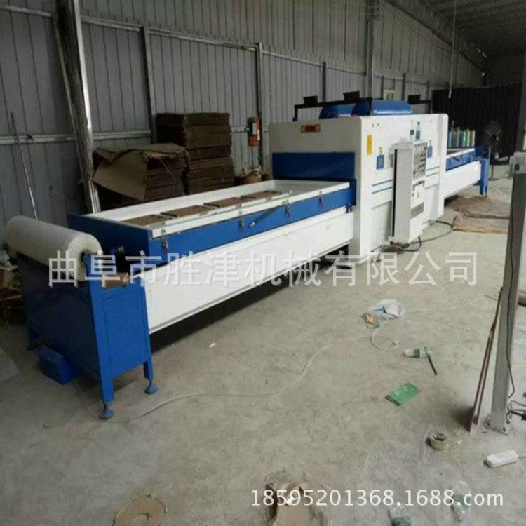 自动控制技术 真空覆膜机 真空家具PVC