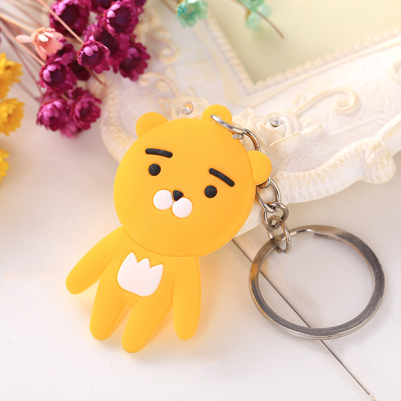 复制_创意促销实用小礼品金属钥匙扣立体卡通硅胶.jpg