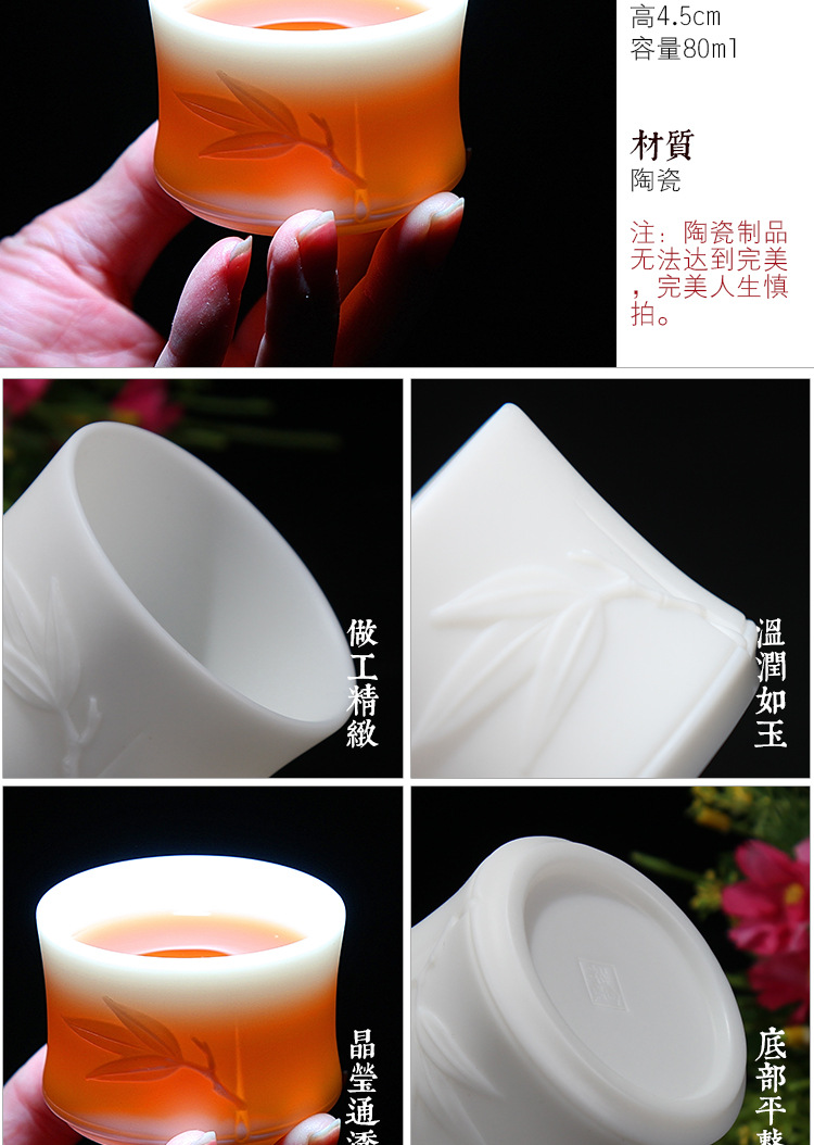 白瓷茶杯汇总_05
