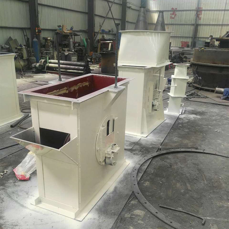 淀粉斗式机 垂直输送机 选矿机  粮食上料机机是