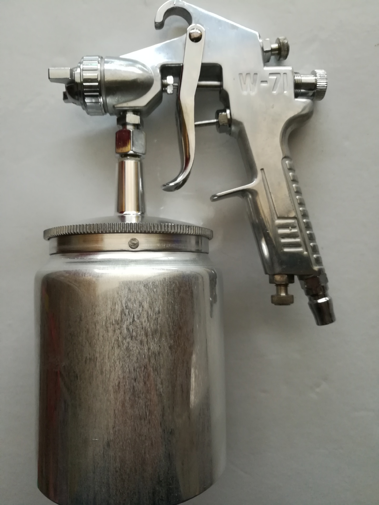 喷漆枪W-71 喷漆枪 油漆喷枪 气动工具 五金工具