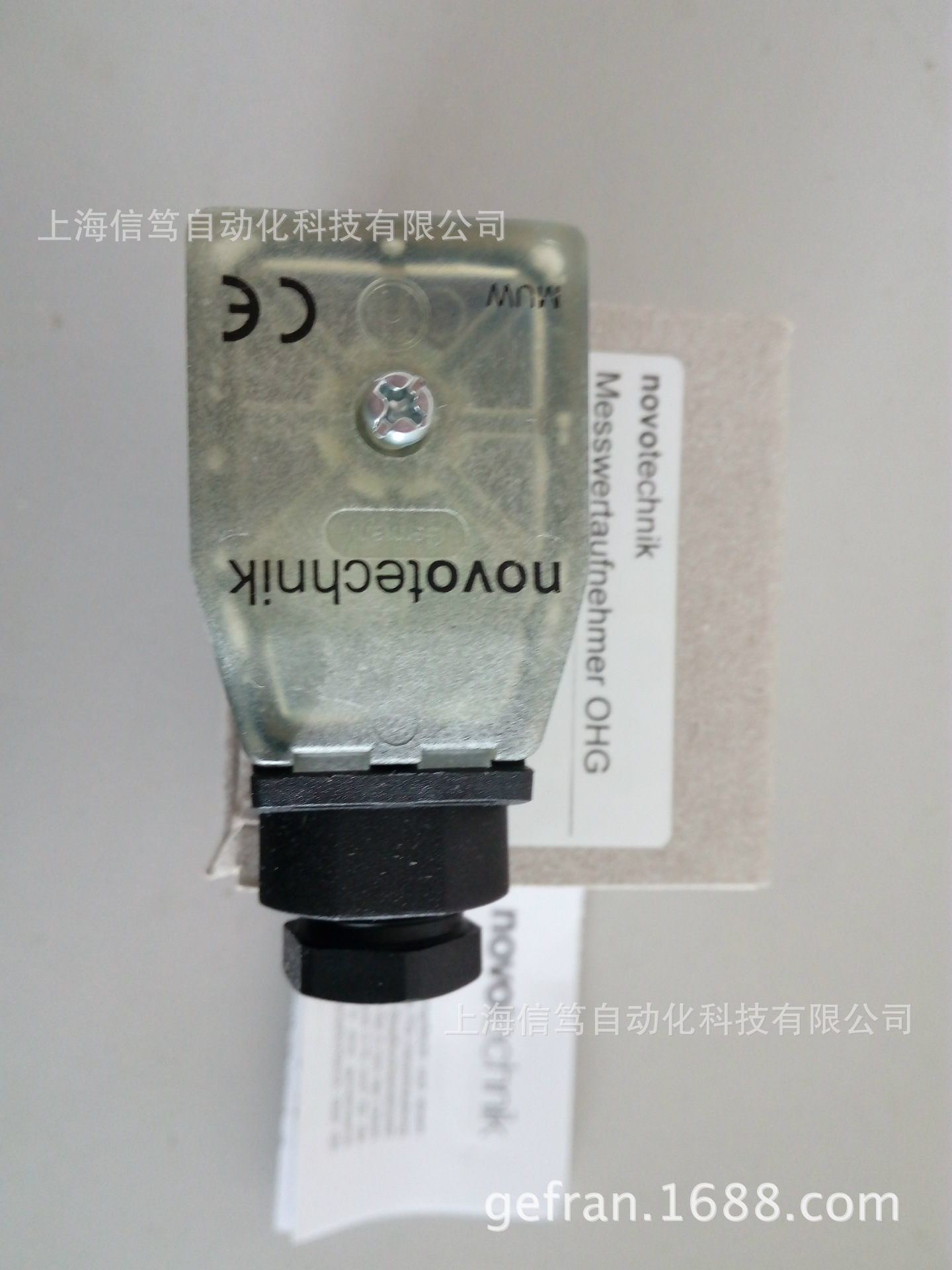 德国NOVO信号模块MUW250-1