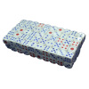 Dice ordinary dice red blue dot rounded six -sided dice manufacturers wholesale