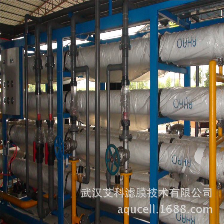 艾科AK-BW-4040气水膜、中空纤维膜、滤膜、超滤膜、超滤膜厂家