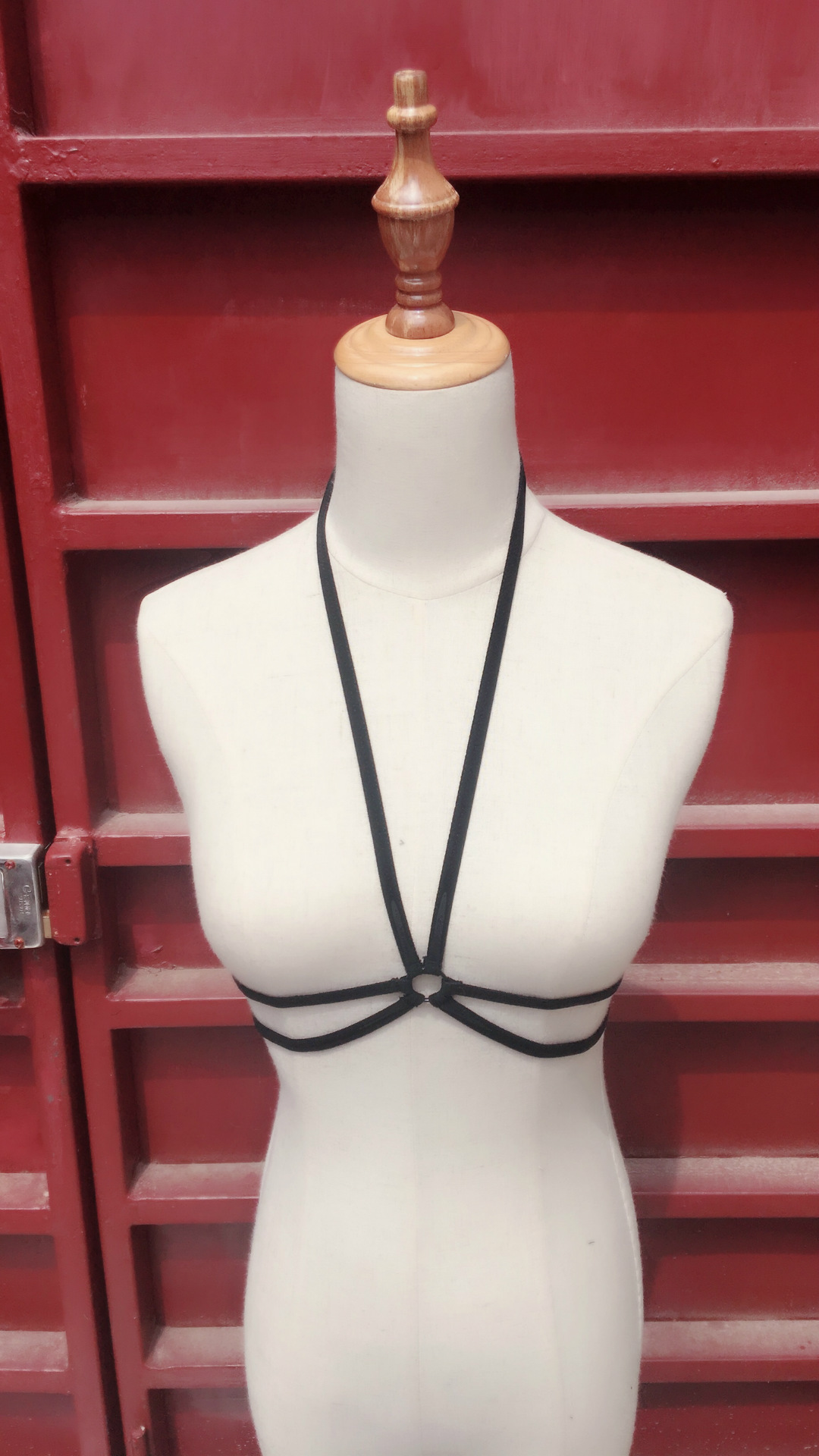 Soutiens-gorge ANGE LONG en Mélangé - Ref 3370215 Image 5