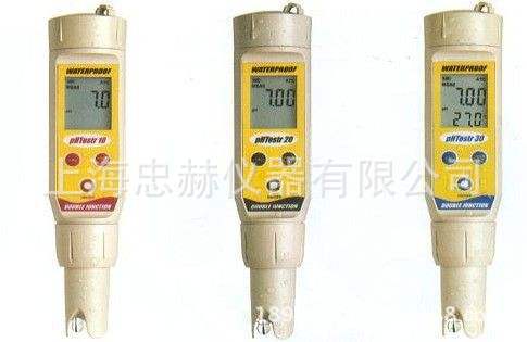 EUTECH/优特 pHTestr 30防水型袖珍pH测试笔