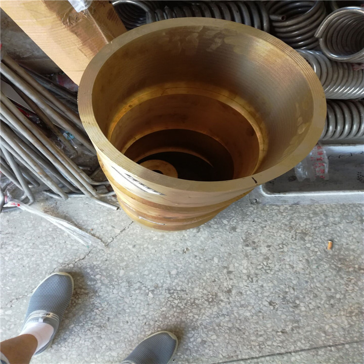 现货供应天津国标Qsn6-6-3锡青铜套厂家 加工周期快310*280*60mm