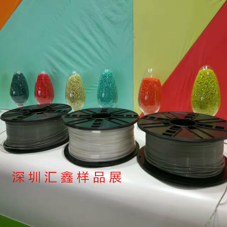 木塑PLA 秸秆PLA 降解复古风加秸秆聚乳酸原料注塑PLA秸秆