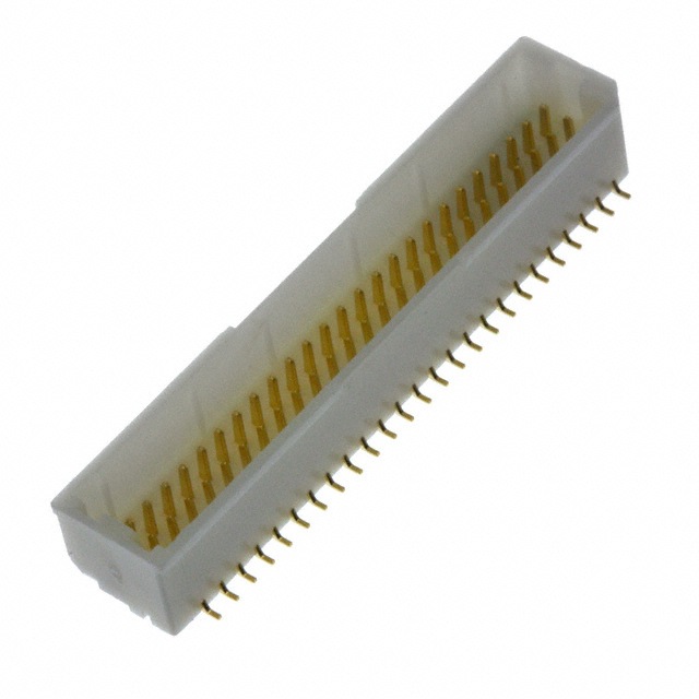 BM50B-SRDS-G-TF  JST品牌  50PIN 1.0MM间距