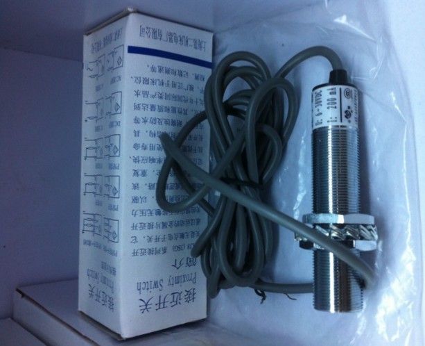 近接开关 LXJ8 (3SG)-3234/0NR02 上海第二机床电器厂有限公司