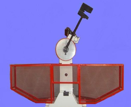 JB-300B摆锤式半自动冲击试验机