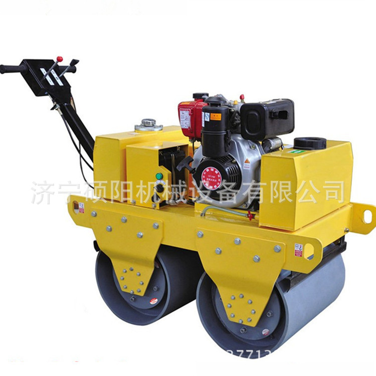 SY-700C振动压路机 手扶柴油振动压路机 小型振动压路机厂家