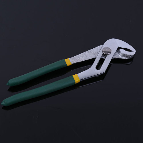 Plastic water pump pliers to repair water pipes 10-inch 12-inch water pump pliers eagle-beak water pipe pliers pipe clamp pipe clamp