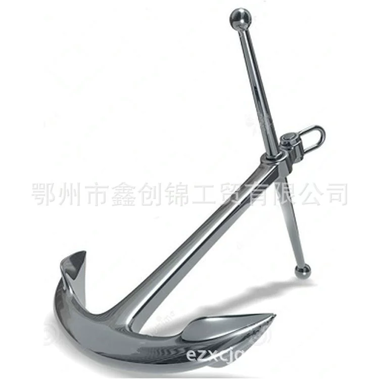 Производители поставляют небольшой якорь Морской якорь из нержавеющей стали