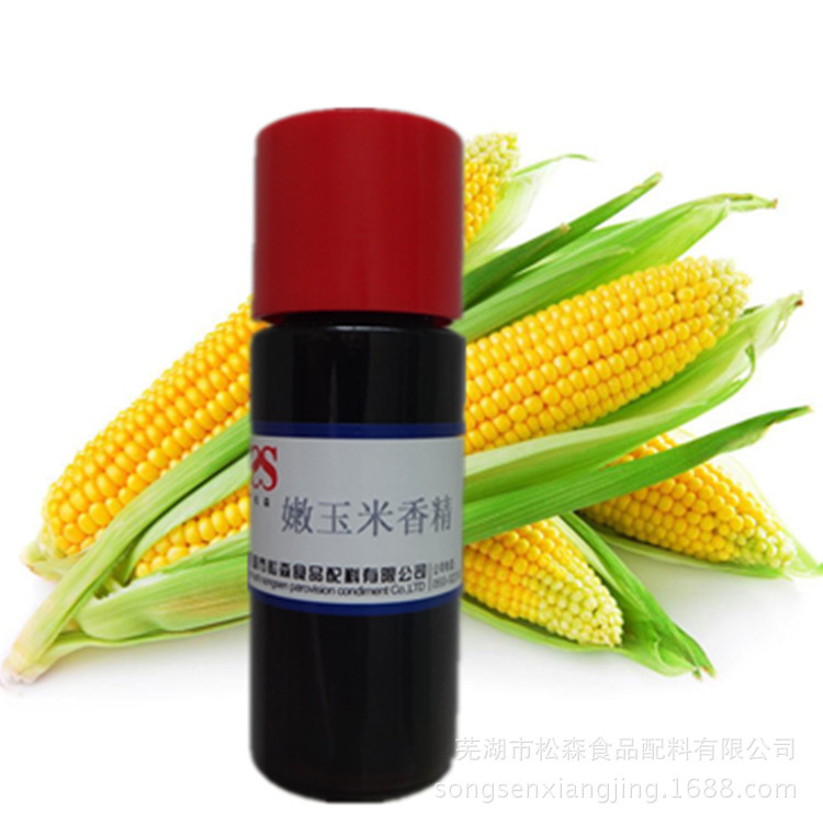 Sweet corn flavor Food grade Drinks baking Special cake Food Additives Factory sales