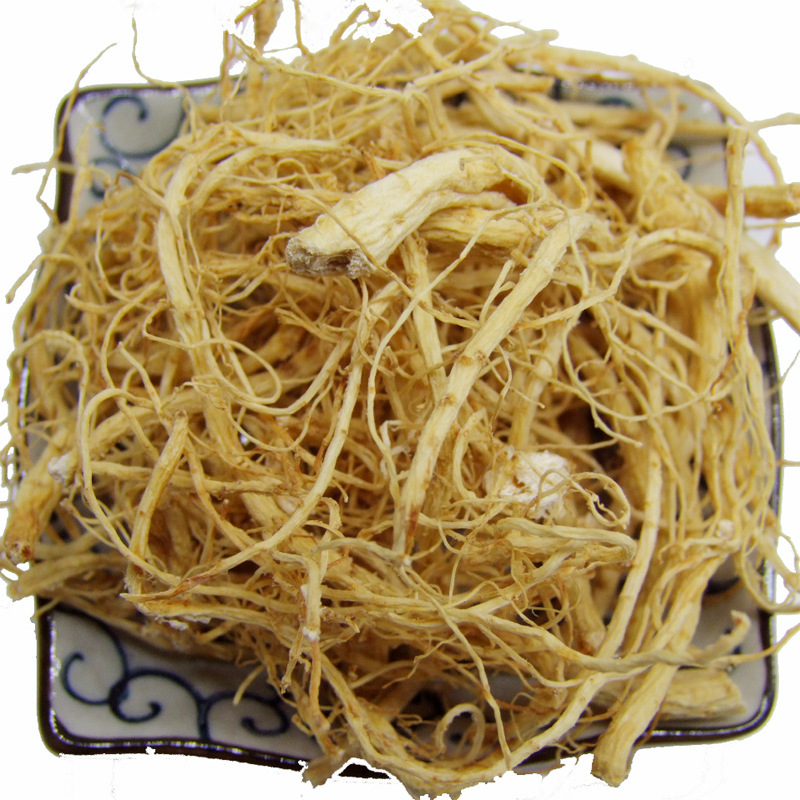 产地批发人参须白参须钉须无硫无薰 东北生晒参招代理正品煲汤料