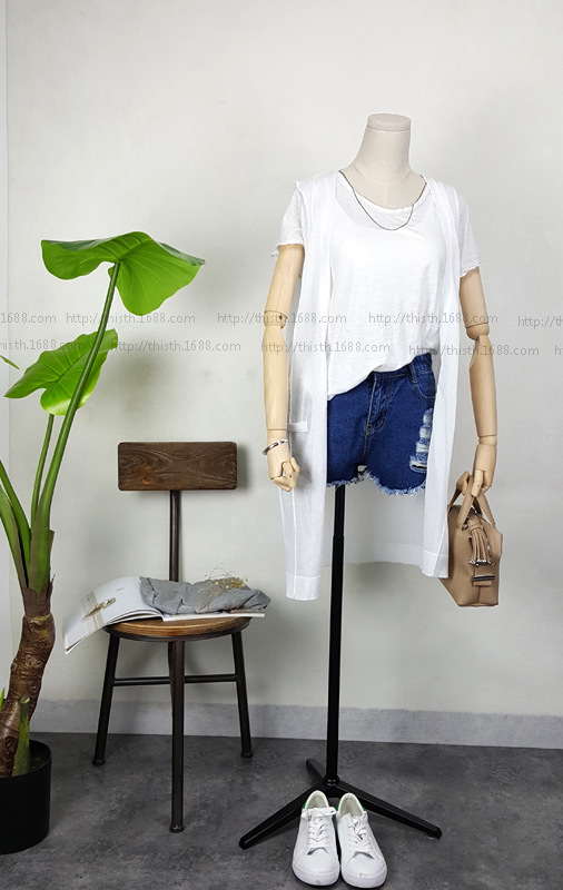 Gilet femme - Ref 3318243 Image 8