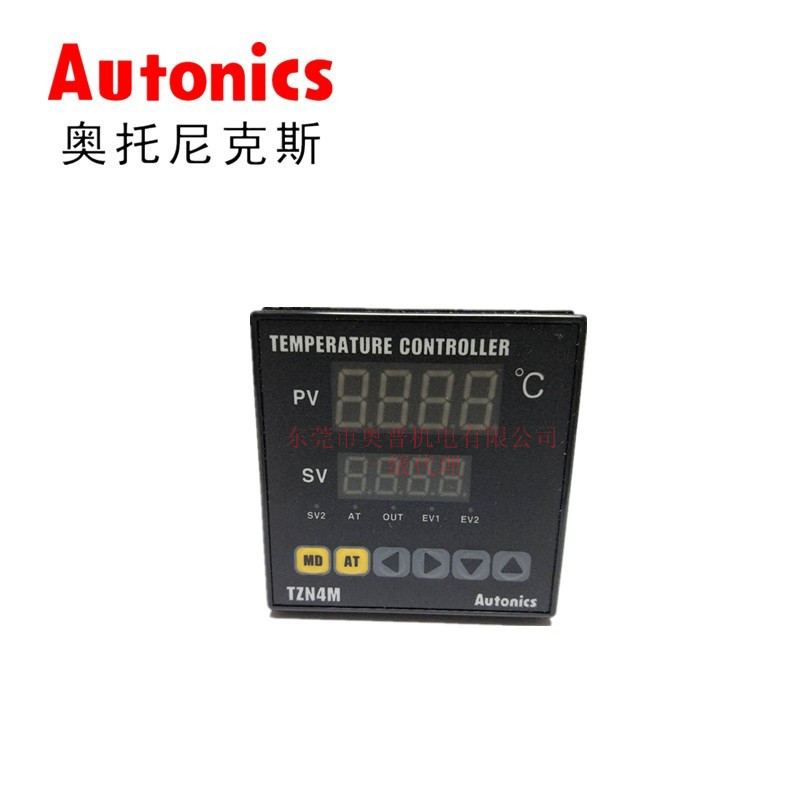 Autonics奥托尼克斯温控器TZN4M-24R 温度控制器 新款TK4M-24RN