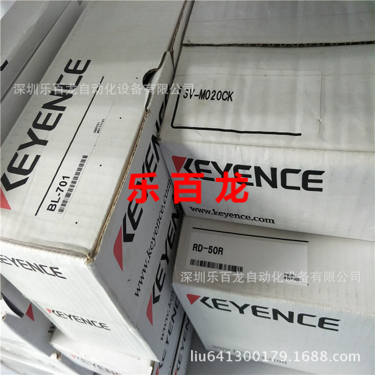 原装供应基恩士FS-V11、FS-M1、FS-V22 光纤传感器 全新质保一年