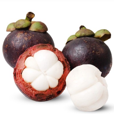 Thailand Mangosteen fresh Tropical Season pregnant woman fruit 5A Mangosteen 5 wholesale One piece On behalf of