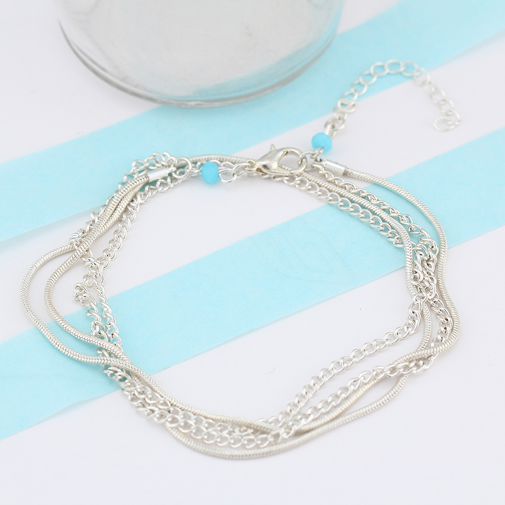 Multi-layer Anklet