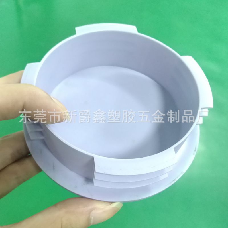 48mm环保灰色PP塑料管塞 圆形管塞 塑胶管塞 堵头 脚塞厂家-阿里巴巴