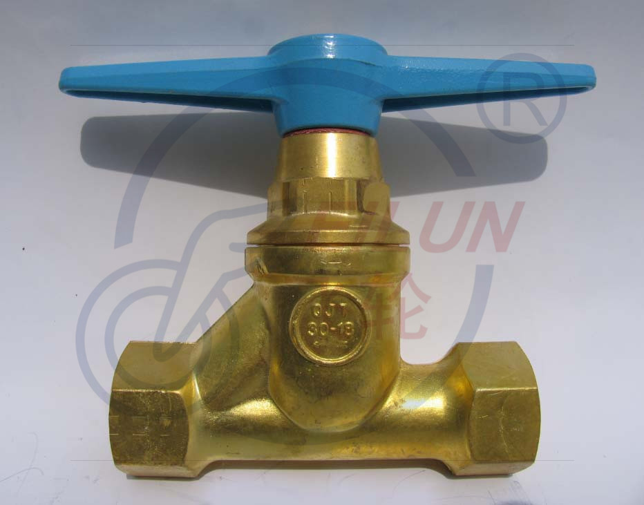 直通式截止阀QJT30-18