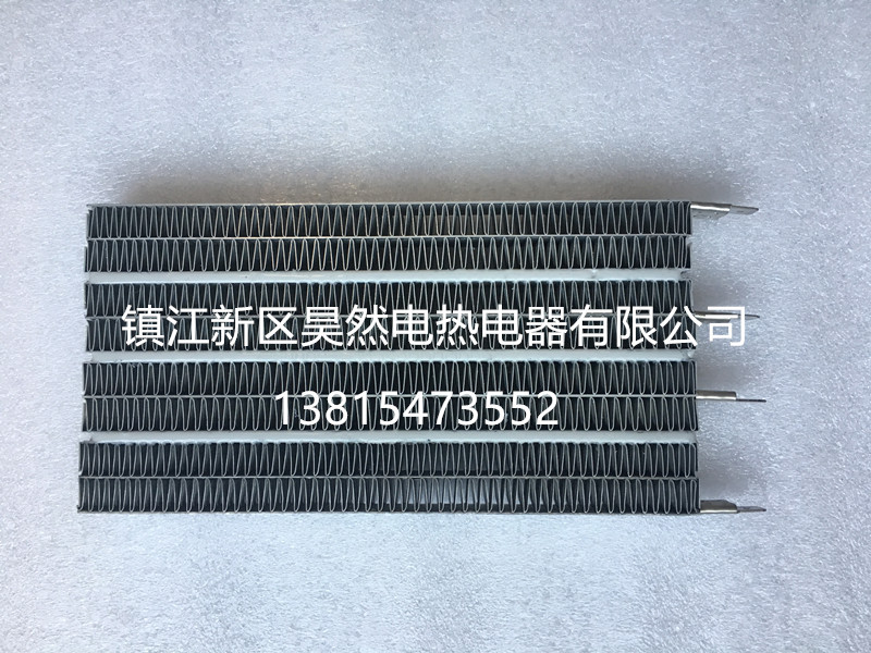 厂家批发PTC管 加热器 发热器 发热管 空调加热器 取暖器 电暖器
